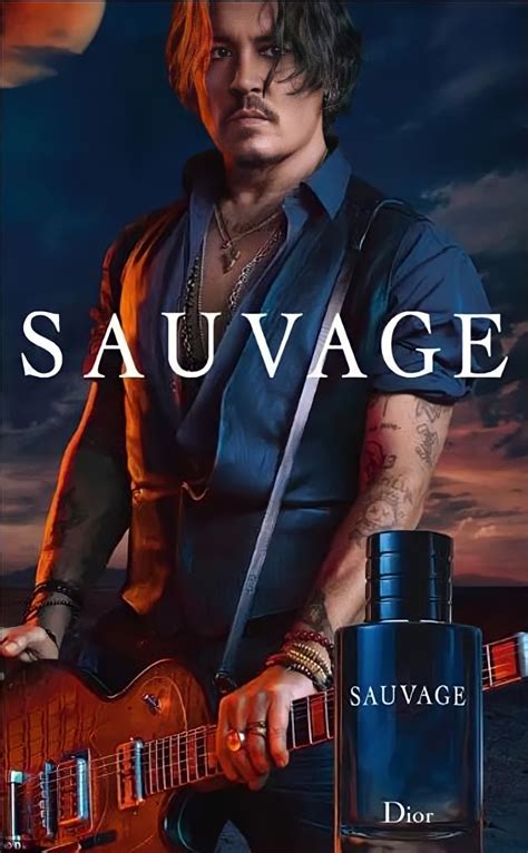 dior sauvage advertisement analysis|sauvage advert Johnny Depp guitar.